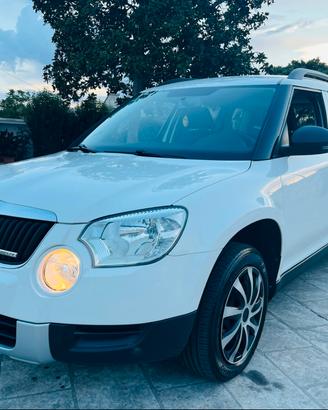 Skoda Yeti 1.6 TDI - PERFETTA - 2013