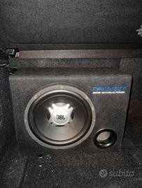 subwoofer jbl