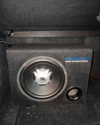subwoofer jbl