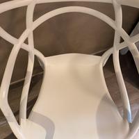 4 sedie kartell masters