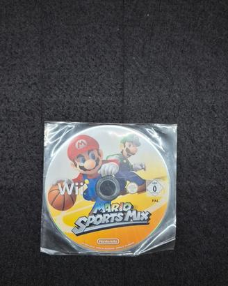 Mario Sports Mix Wii Nintendo