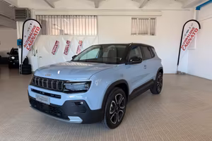Jeep Avenger 1.2 Turbo 110 CV MHEV Summit AUTO BIC