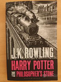 Harry Potter in lingua inglese volume 1