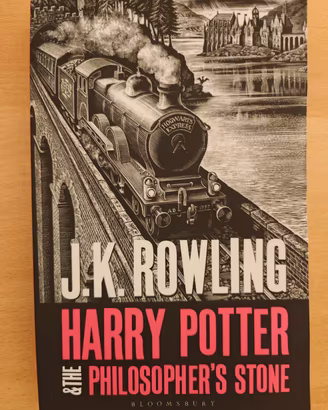 Harry Potter in lingua inglese volume 1