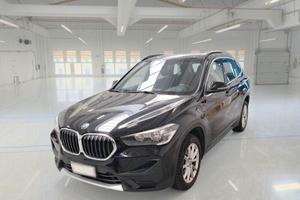 BMW X1 S-DRIVE 16d 116 cv