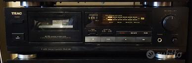 TEAC Deck V-490 HX Pro registratore a cassette