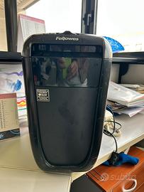 Distruggi documenti Fellowes 60Cs