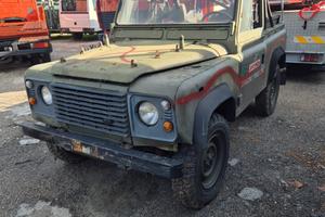 Land Rover Defender 90 300 TDI e TD5