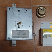 serratura porta blindata 