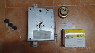 serratura porta blindata 