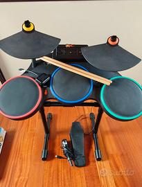 Batteria GUITAR HERO PS3 (edizione WORLD TOUR)