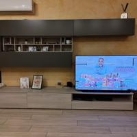 Mobile soggiorno + madia