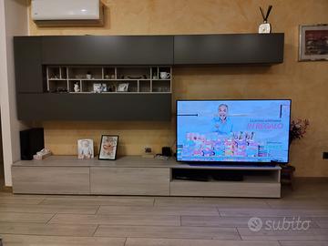 Mobile soggiorno + madia