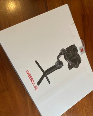 ZHIYUN Weebill 3S Gimbal