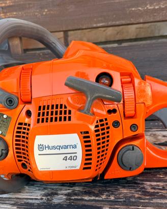 Motosega Husquarna 440