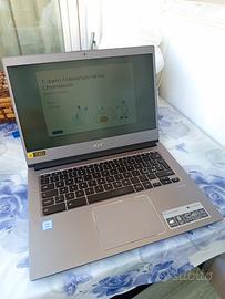 PC PORTATILE ACER CHROMEBOOK I5 8TH