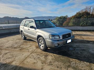 Subaru Forester 2.0 16V cat X VR 4x4 + gpl