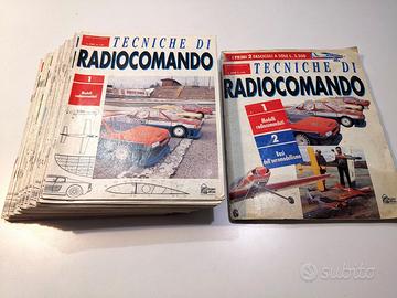 Riviste Tecniche di Radiocomando - Modellismo