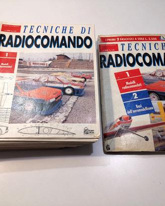 Riviste Tecniche di Radiocomando - Modellismo