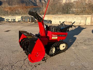 Fresa neve Honda HS1390Z