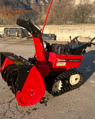 Fresa neve Honda HS1390Z