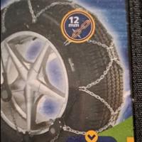 NUOVE CATENE x Neve con misure 14":  165/70 175/65