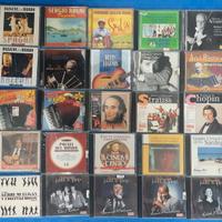 Lotto 03 - Musica 25 CD musicali