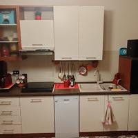 CUCINA 3.60 METRI PIU FRIGO E LAVASTOVIGLIE