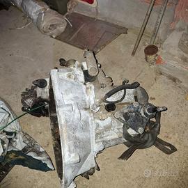 Cambio Peugeot, Citroen 1.4 hdi
