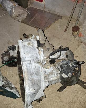 Cambio Peugeot, Citroen 1.4 hdi