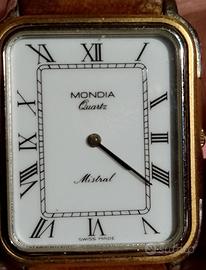 Orologio MONDIA MISTRAL. collezione vintage