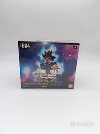 Dragon Ball Fusion World Display FB04 Ultra Limit