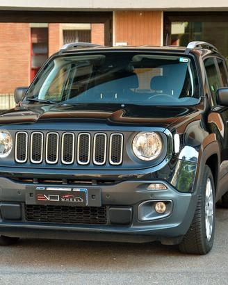 Jeep Renegade 1.4T 140CV condizioni eccellenti