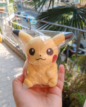 Pikachu Pokémon Fit Pokémon Center Giappone 