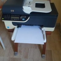 Stampante-FAX HP Officejet J4580 All-in-One