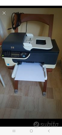 Stampante-FAX HP Officejet J4580 All-in-One