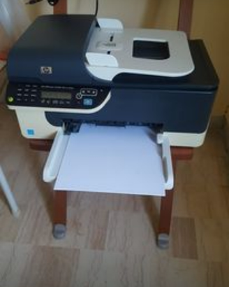 Stampante-FAX HP Officejet J4580 All-in-One