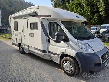 CAMPER SEMINTEGRALE MC LOUIS