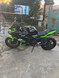 Kawasaki Ninja 650