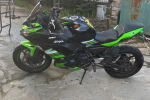 Kawasaki Ninja 650