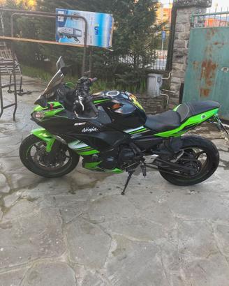 Kawasaki Ninja 650