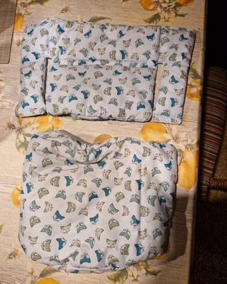 cuscino Stokke originale