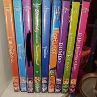 Dvd classici Disney