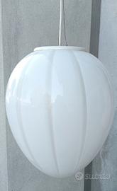 Lampadario in vetro di Murano 