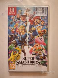 Super Smash Bros Ultimate