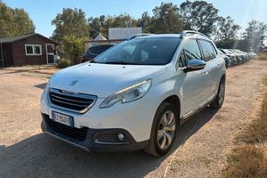 PEUGEOT 2008 1.6 e-HDI 92CV 113.000 KM AUTOMATICA 