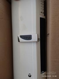 termico vettore con telecomando