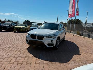Bmw X1 xDrive18d Advantage