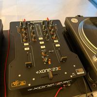 Allen & heat Xone 23C