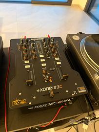 Allen & heat Xone 23C